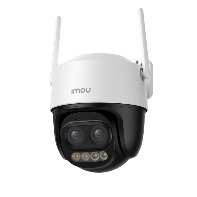 Imou Cruiser Z 5MP juhitav Wi-Fi IP kaamera • hübriidsuum 12x 2.8+12mm(95-24°) mikrofon kõlar IR56m IPC-S7DP-5M0WEZ
