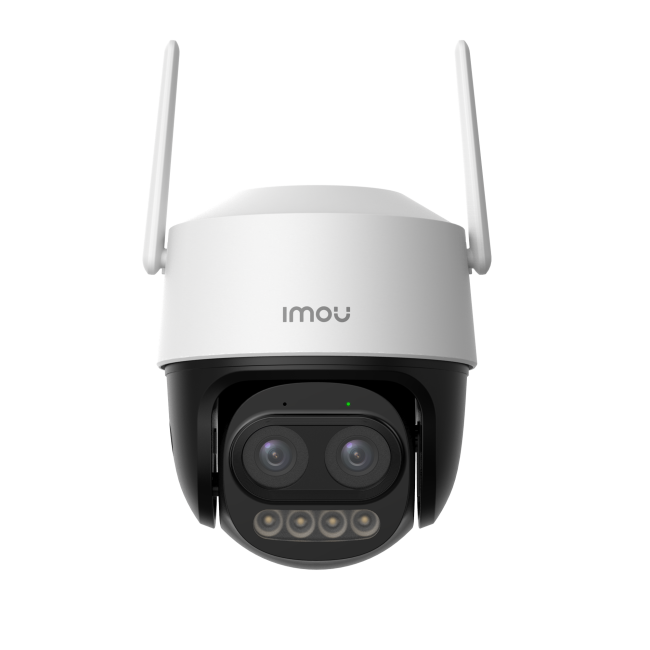 Imou Cruiser Z 5MP juhitav Wi-Fi IP kaamera • hübriidsuum 12x 2.8+12mm(95-24°) mikrofon kõlar IR56m IPC-S7DP-5M0WEZ