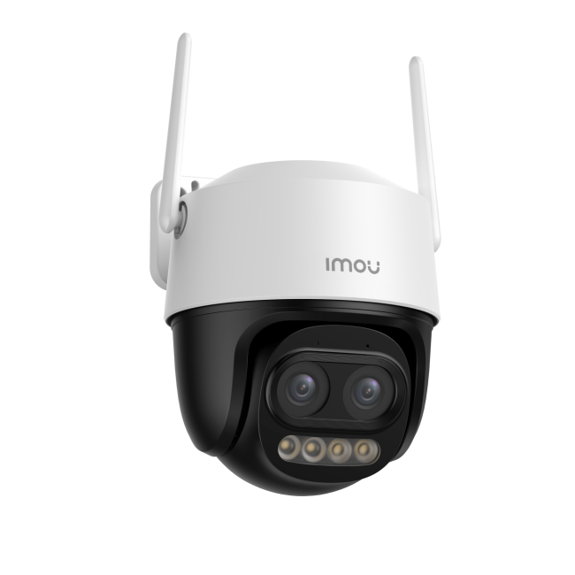 Imou Cruiser Z 5MP juhitav Wi-Fi IP kaamera • hübriidsuum 12x 2.8+12mm(95-24°) mikrofon kõlar IR56m IPC-S7DP-5M0WEZ