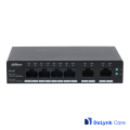 Dahua CS4006-4GT DoLynk Care manageeritav switch • 4*Gbps PoE + 2*Gbps CS4006-4GT