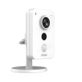 Imou Cube 4MP Wi-Fi IP kaamera • mikrofon+kõlar+PIR • fix 2.8mm(97°) • IR10m • mSD • 12V IPC-K42P-IMOU