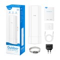 Cudy LT300-Outdoor 4G LTE WiFi ruuter • 150/50Mbps 4G LTE CAT4 300Mbps Wi-Fi 24V PoE IP65 Cudy-LT300-Outdoor