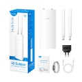 Cudy LT500-Outdoor 4G LTE WiFi ruuter • 150/50Mbps 4G LTE CAT4 • 300Mbps Wi-Fi 24V PoE (kmpl) IP65