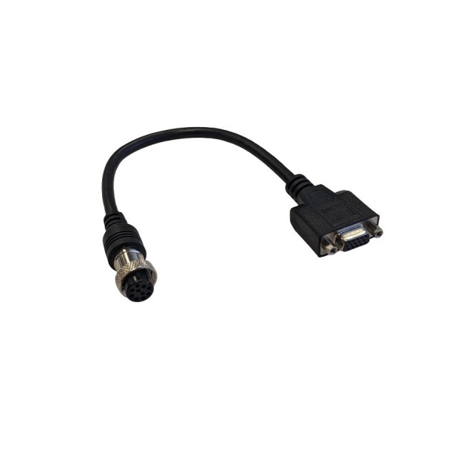 Dahua mobiilse salvesti monitori ühenduskaabel 1-YK8ZV8 • avia 10 pin female to VGA female 300mm 1-YK8ZV8-300mm