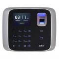 Dahua ASA2212A tööajaarvestuse kontroller + kaardilugeja + sõrmejälje lugeja + koodipaneel + kaamera ASA2212A