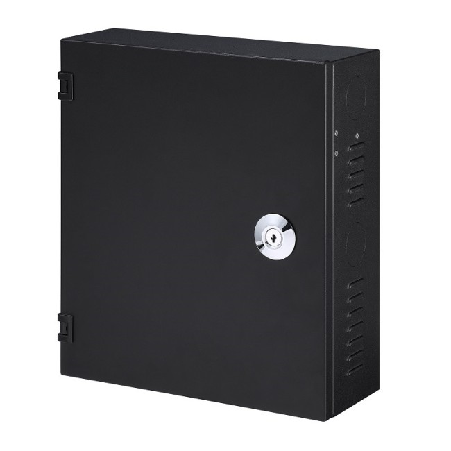 Dahua ASC1204C-D läbipääsusüsteemi nelja ukse kahesuunaline kontroller • metallkast + toiteplokk ASC1204C-D