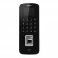 Dahua ASI1212D-D läbipääsusüsteemi ühe ukse standalone kontroller + kaardilugeja + sõrmejälje lugeja Dahua ASI1212D-D läbipääsusüsteemi ühe ukse standalone kontroller + kaardilugeja + sõrmejälje lugeja