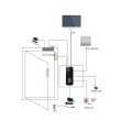 Dahua ASI1212D-D läbipääsusüsteemi ühe ukse standalone kontroller + kaardilugeja + sõrmejälje lugeja Dahua ASI1212D-D läbipääsusüsteemi ühe ukse standalone kontroller + kaardilugeja + sõrmejälje lugeja