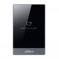 Dahua ASR1100A RS485 13.56MHz(Mifare) kaardilugeja alumiiniumist raamiga IP55 ASR1100A