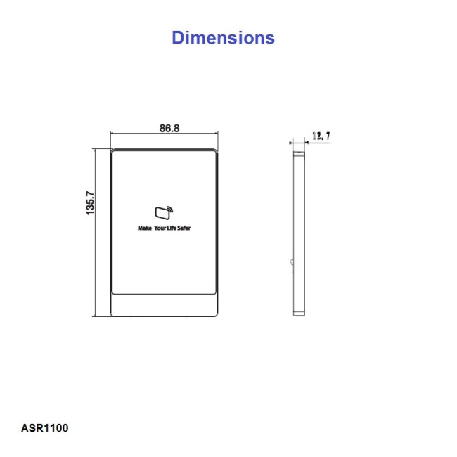 ASR1100A