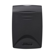 Dahua ASR1100B RS485 13.56MHz(Mifare) ilmastikukindel kaardilugeja IP67 Dahua ASR1100B RS485 13.56MHz(Mifare) ilmastikukindel kaardilugeja IP67