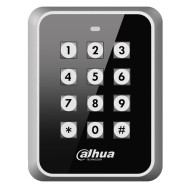 Dahua ASR1101M RS485 13.56MHz(Mifare) PIN Pad-ga vandaalikindel kaardilugeja IP55 Dahua ASR1101M RS485 13.56MHz(Mifare) PIN Pad-ga vandaalikindel kaardilugeja IP55