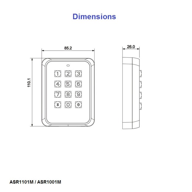 ASR1101M