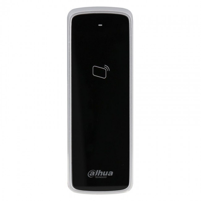 Dahua ASR1200D RFID kaardilugeja • 13.56MHz(Mifare) • IP65 • Wiegand34/26 • RS485 ASR1200D