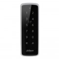 Dahua ASR1201D RFID PIN-pad kaardilugeja • 13.56MHz(Mifare) • IP65 • Wiegand34/26 • RS485 ASR1201D
