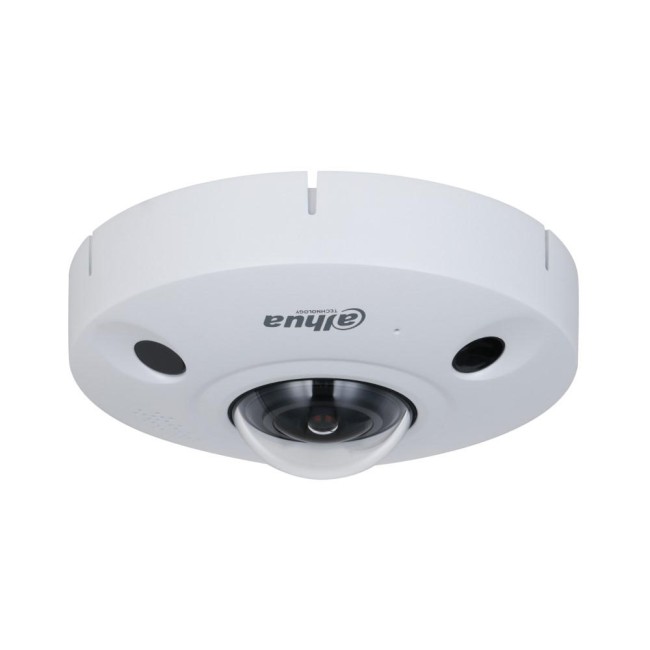 Dahua IPC-EBW81242-AS-S2 12MP Fisheye IP kaamera • WizMind IP67 IK10 IR10m 1.85mm IPC-EBW81242-AS-S2