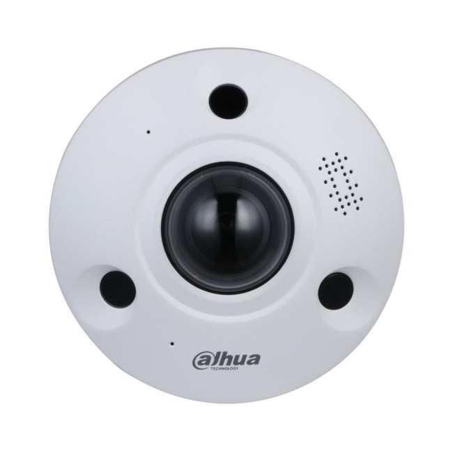 Dahua IPC-EBW81242-AS-S2 12MP Fisheye IP kaamera • WizMind IP67 IK10 IR10m 1.85mm IPC-EBW81242-AS-S2