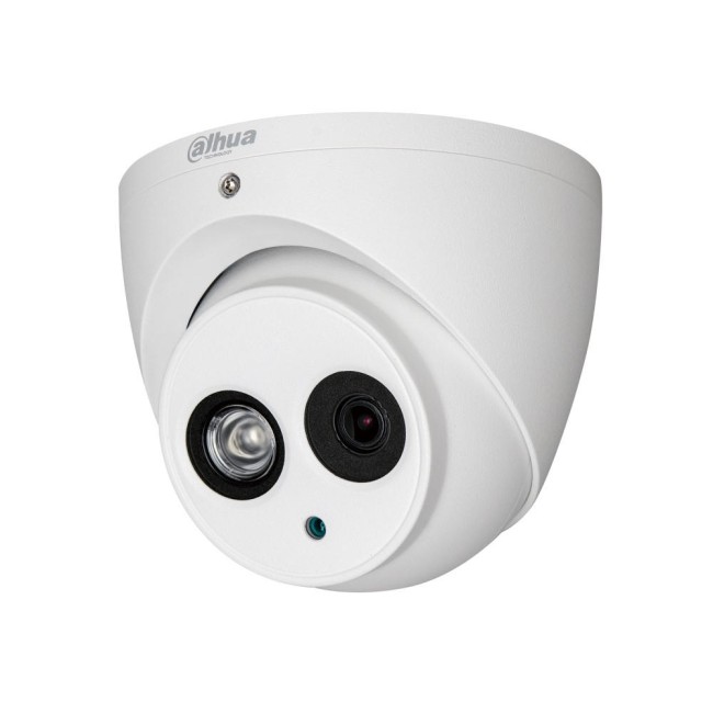 Dahua HAC-HDW1200EM-A -S4 2MP Lite seeria HDCVI kerakaamera • IP67 • IR50m • 2.8mm • Mic Dahua HAC-HDW1200EM-A -S4 2MP Lite seeria HDCVI kerakaamera • IP67 • IR50m • 2.8mm • Mic