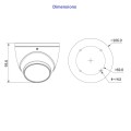 Dahua HAC-HDW1200EM-A -S4 2MP Lite seeria HDCVI kerakaamera • IP67 • IR50m • 2.8mm • Mic Dahua HAC-HDW1200EM-A -S4 2MP Lite seeria HDCVI kerakaamera • IP67 • IR50m • 2.8mm • Mic