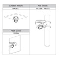 Dahua HAC-HDW2241TP-Z-A 2MP Starlight HDCVI kerakaamera • WDR IP67 IR60m mic/audio 2.7-13.5mm HAC-HDW2241T-Z-A-27135