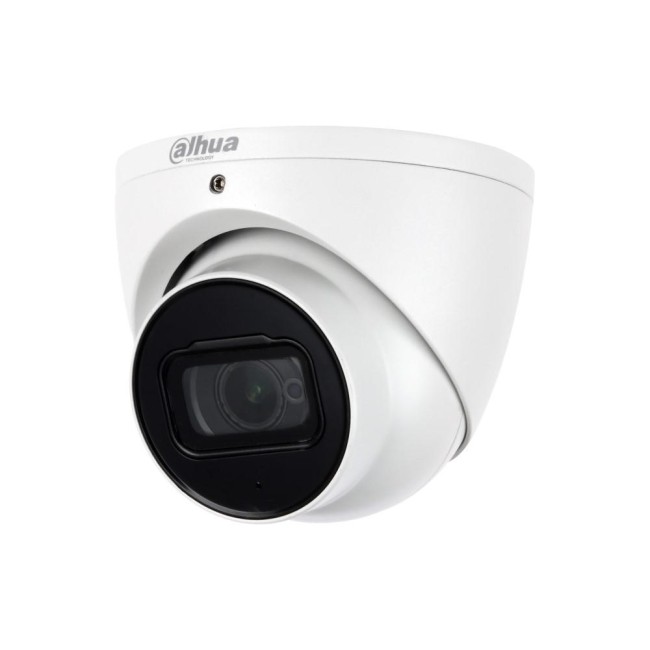 Dahua HAC-HDW2802T-A-0280B 8MP Pro seeria HDCVI kerakaamera • IP67 • IR50 • 2.8mm(110°) HAC-HDW2802T-A-0280B