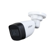 Dahua HAC-HFW1500C-0280B-S2 5MP Lite seeria HDCVI torukaamera • IP67 • IR30m • 2.8mm(111°)