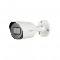 Dahua HAC-HFW1200T-0280B-S5 2MP Lite seeria HDCVI TVI AHD CVBS torukaamera • IP67 • IR30m • 2.8mm HAC-HFW1200T-0280B-S5