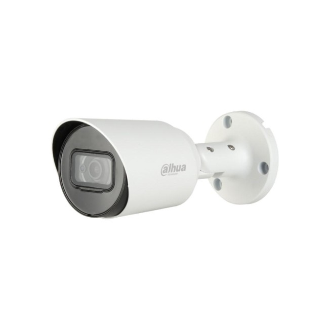 Dahua HAC-HFW1200T-0280B-S5 2MP Lite seeria HDCVI TVI AHD CVBS torukaamera • IP67 • IR30m • 2.8mm HAC-HFW1200T-0280B-S5