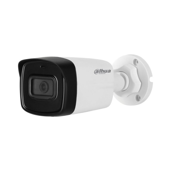 Dahua HAC-HFW1500TL-A 5MP Lite seeria HDCVI torukaamera • IP67 IR80m 3,6mm(92°) mic Dahua HAC-HFW1500TL-A 5MP Lite seeria HDCVI torukaamera • IP67 IR80m 3,6mm(92°) mic