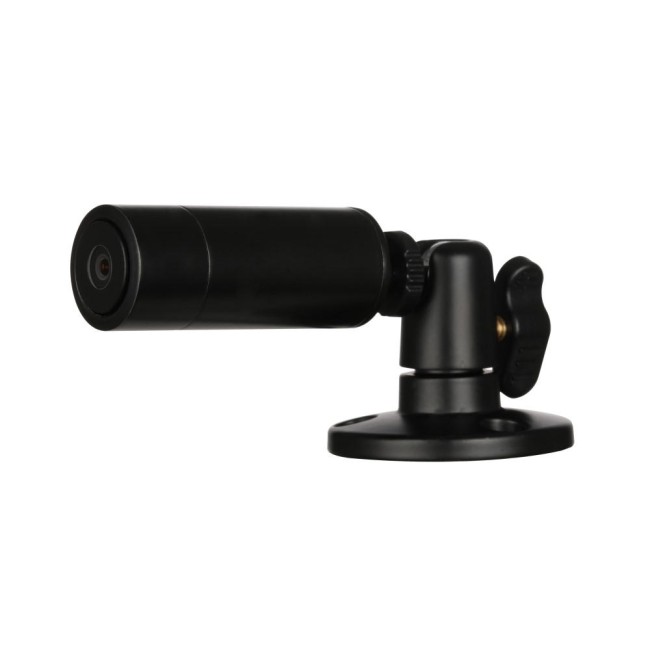 Dahua HAC-HUM1220G-B-0280B 2MP HDCVI miniatuurne pulkkaamera • 2.8mm (109.4°) IP67 HAC-HUM1220G-B-0280B