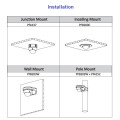 Dahua IPC-HDBW4239RP-ASE-NI-0360 2MP IP kuppelkaamera • Full-color ePoE IVS I/O audio mSD 3.6mm Dahua IPC-HDBW4239RP-ASE-NI-0360 2MP IP kuppelkaamera • Full-color ePoE IVS I/O audio mSD 3.6mm