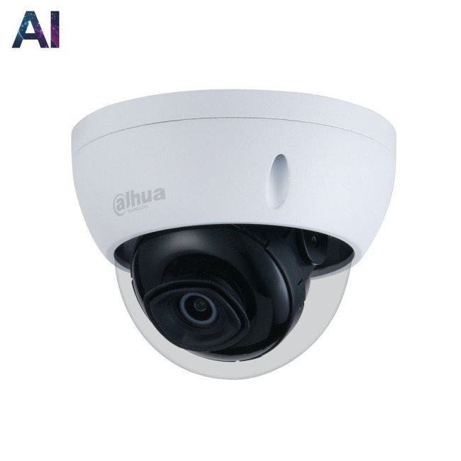Dahua IPC-HDBW3541E-AS 5MP IP kuppelkaamera • Lite-AI IR50m mSD 2.8mm(98°) audio alarm Dahua IPC-HDBW3541E-AS 5MP IP kuppelkaamera • Lite-AI IR50m mSD 2.8mm(98°) audio alarm