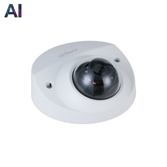 Dahua IPC-HDBW3241F-AS-M 2MP IP kuppelkaamera • SMD 2.8mm(106°) IR30m Lite-IVS mSD Mic Dahua IPC-HDBW3241F-AS-M 2MP IP kuppelkaamera • SMD 2.8mm(106°) IR30m Lite-IVS mSD Mic