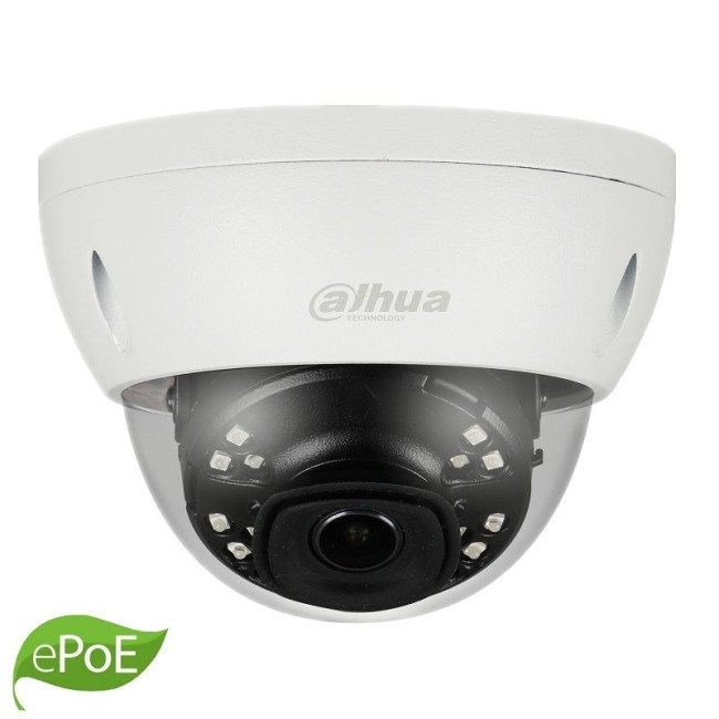 Dahua IPC-HDBW4831EP-ASE-0400B 8MP IP kuppelkaamera • ePoE IVS IR30m I/O audio mSD 4mm Dahua IPC-HDBW4831EP-ASE-0400B 8MP IP kuppelkaamera • ePoE IVS IR30m I/O audio mSD 4mm