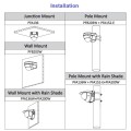 Dahua IPC-HDBW4831EP-ASE-0400B 8MP IP kuppelkaamera • ePoE IVS IR30m I/O audio mSD 4mm Dahua IPC-HDBW4831EP-ASE-0400B 8MP IP kuppelkaamera • ePoE IVS IR30m I/O audio mSD 4mm