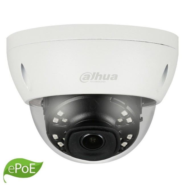 Dahua IPC-HDBW4631E-ASE 6MP IP kuppelkaamera • ePoE IVS IR30m I/O audio 2.8mm(98°) IPC-HDBW4631E-ASE-0280B