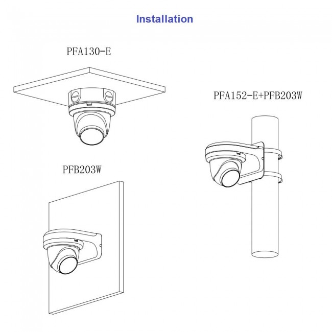 Dahua IPC-HDW2431T-AS-S2 4MP IP kerakaamera • IR30m mSD 2.8mm(102°) Mic Dahua IPC-HDW2431T-AS-S2 4MP IP kerakaamera • IR30m mSD 2.8mm(102°) Mic