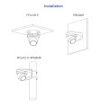 Dahua IPC-HDW5842TM-SE-S2 8MP IP kerakaamera • WizMind ePoE IR30m Mikrofon 2.8mm IPC-HDW5842TM-SE-0280B-S2