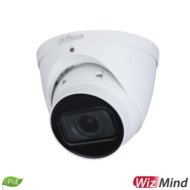 Dahua IPC-HDW5442T-ZE-2712 4MP IP kerakaamera • ePoE WDR(140) WizMind IR40m I/O Mic 2.7-12mm IPC-HDW5442T-ZE-2712