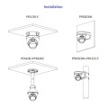 Dahua IPC-HDW5442T-ZE-2712 4MP IP kerakaamera • ePoE WDR(140) WizMind IR40m I/O Mic 2.7-12mm IPC-HDW5442T-ZE-2712