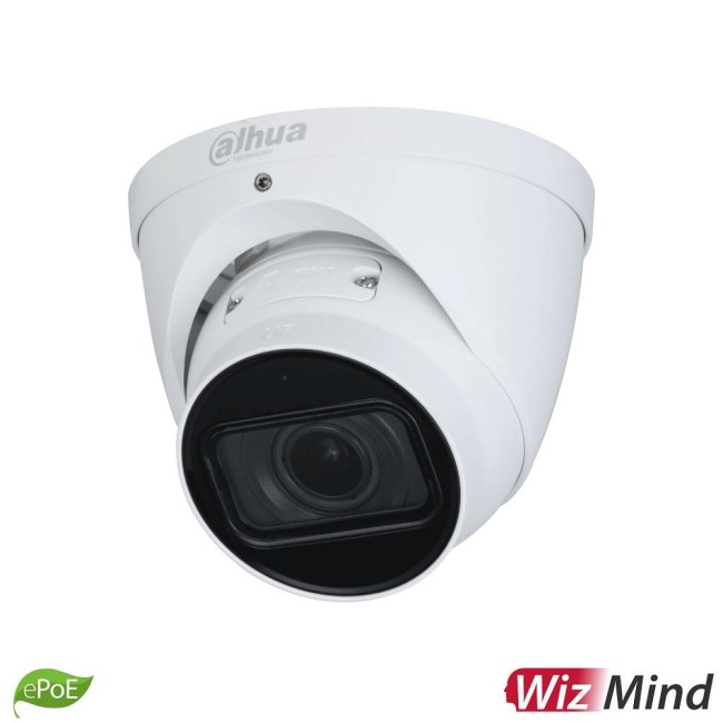 Dahua IPC-HDW5541T-ZE-27135 5MP IP kerakaamera • ePoE WizMind IR40m mikrofon 2.7-13.5mm Dahua IPC-HDW5541T-ZE-27135 5MP IP kerakaamera • ePoE WizMind IR40m mikrofon 2.7-13.5mm