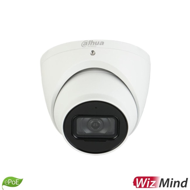 Dahua IPC-HDW5541TM-ASE 5MP IP kerakaamera • ePoE WizMind IR50m mikrofon 2.8mm(102°) IPC-HDW5541TM-ASE-0280B