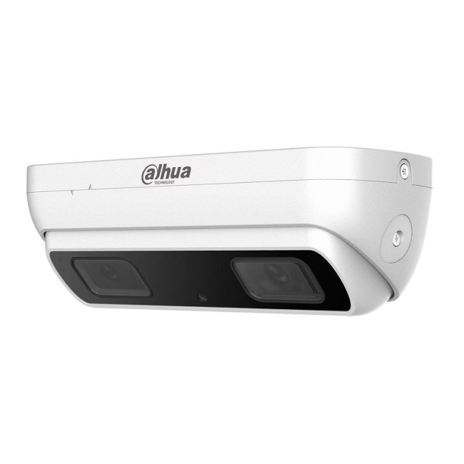 Dahua inimeste loendamise kaamera • 2*3MP • Starlight • tehisintellekt(AI) • IR10m • IP67 • audio Dahua inimeste loendamise kaamera • 2*3MP • Starlight • tehisintellekt(AI) • IR10m • IP67 • audio