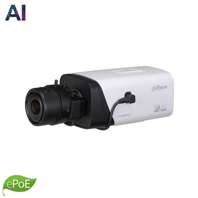 Dahua IPC-HF5442E-E 4MP IP kaamera • ePoE WDR(140) IVS-AI mSD I/O audio Mic