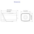 Dahua IPC-HF5442E-E 4MP IP kaamera • ePoE WDR(140) IVS-AI I/O audio Mic Dahua IPC-HF5442E-E 4MP IP kaamera • ePoE WDR(140) IVS-AI I/O audio Mic