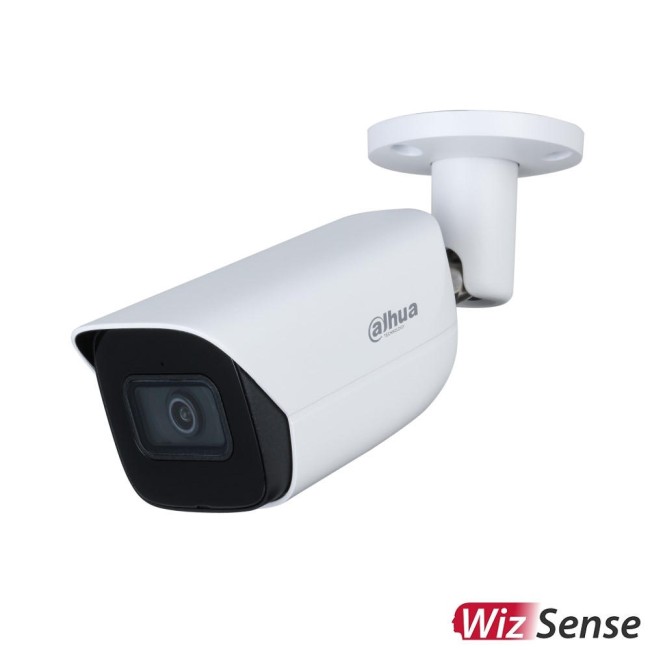 Dahua IPC-HFW3841E-SA 8MP IP torukaamera • WizSense IR30m Mic mSD 2.8mm(108°) Dahua IPC-HFW3841E-SA 8MP IP torukaamera • WizSense IR30m Mic mSD 2.8mm(108°)