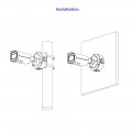 Dahua IPC-HFW3541T-ZAS 5MP IP torukaamera • Wizsense IR60m audio alarm 2.7-13.5 IPC-HFW3541T-ZAS-27135
