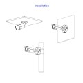 Dahua IPC-HFW3841T-ZAS 8MP IP torukaamera • Wizsense IR60m audio alarm 2.7-13.5 Dahua IPC-HFW3841T-ZAS 8MP IP torukaamera • Wizsense IR60m audio alarm 2.7-13.5