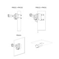 Dahua IPC-HFW5241E-Z12E 2MP IP torukaamera • WizMind IR150m audio alarm 12*suum 5-60mm IPC-HFW5241E-Z12E-0560