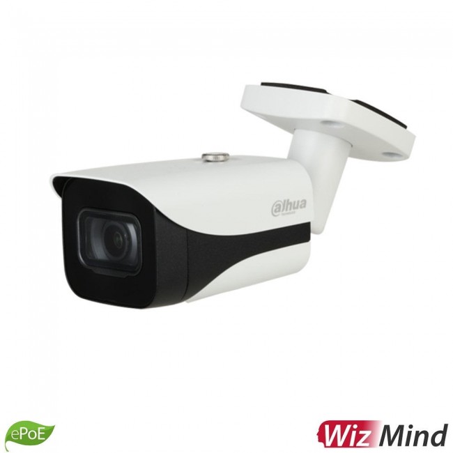 Dahua IPC-HFW5541E-SE 5MP IP torukaamera • WizMind ePoE IR50m 2.8mm (102°) Dahua IPC-HFW5541E-SE 5MP IP torukaamera • WizMind ePoE IR50m 2.8mm (102°)